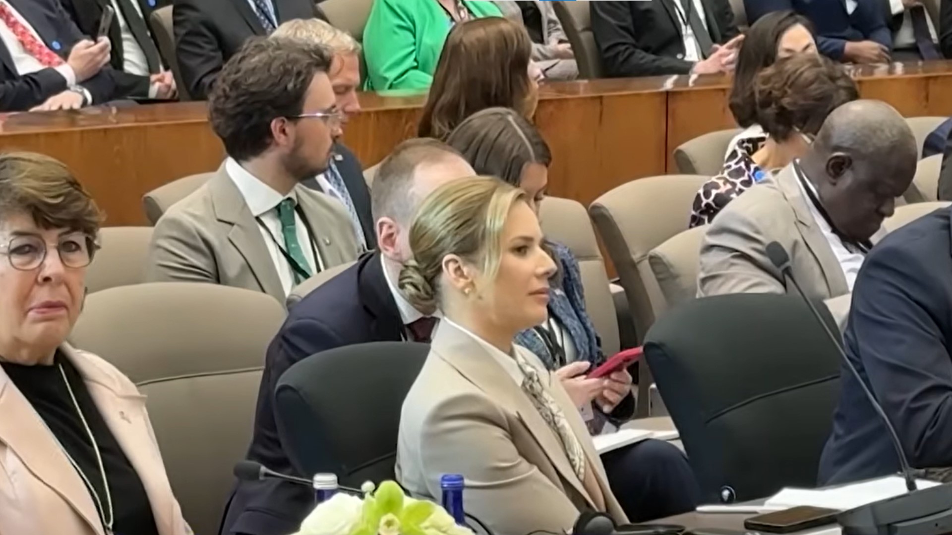Marta Nawrocka zrobiła jedną rzecz. Zdjęcie gwałtownie obiegło sieć