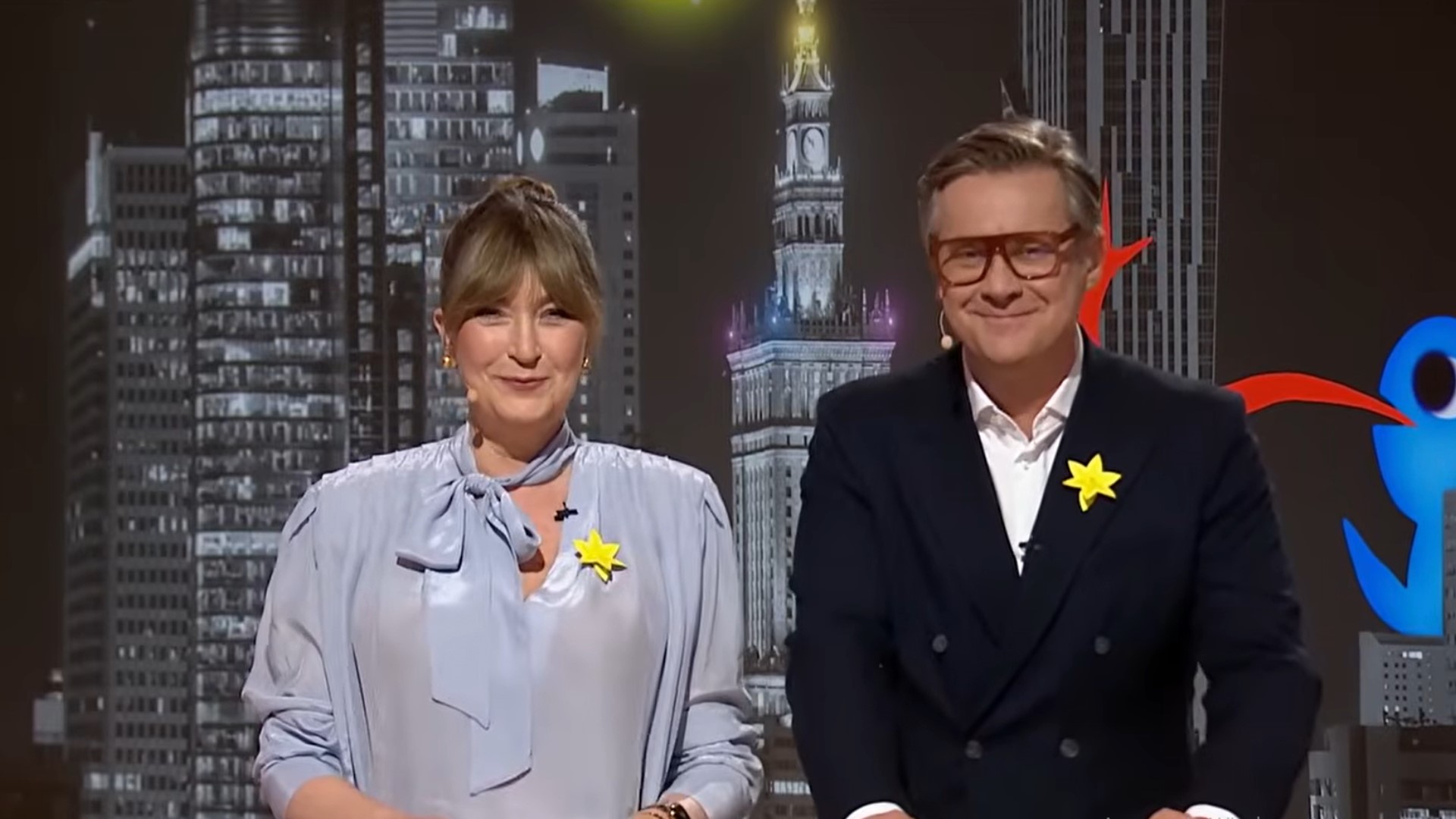 Jeden skecz w TVP wywołał polityczną burzę. Poszło o postać Rejtana