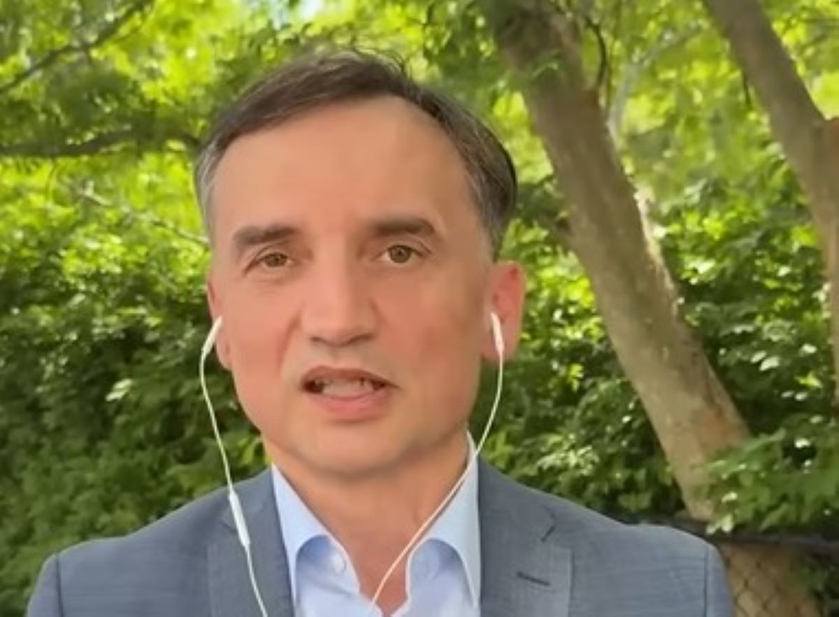 Ziobro zabrał głos z USA. Były minister ujawnił swoje nowe zajęcie