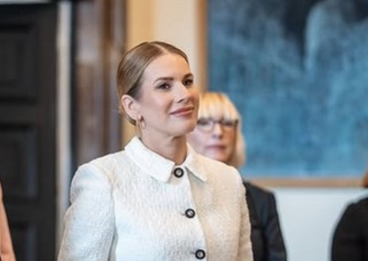 Tak wystroiła się Marta Nawrocka we Włoszech. Ekspert mówi wprost