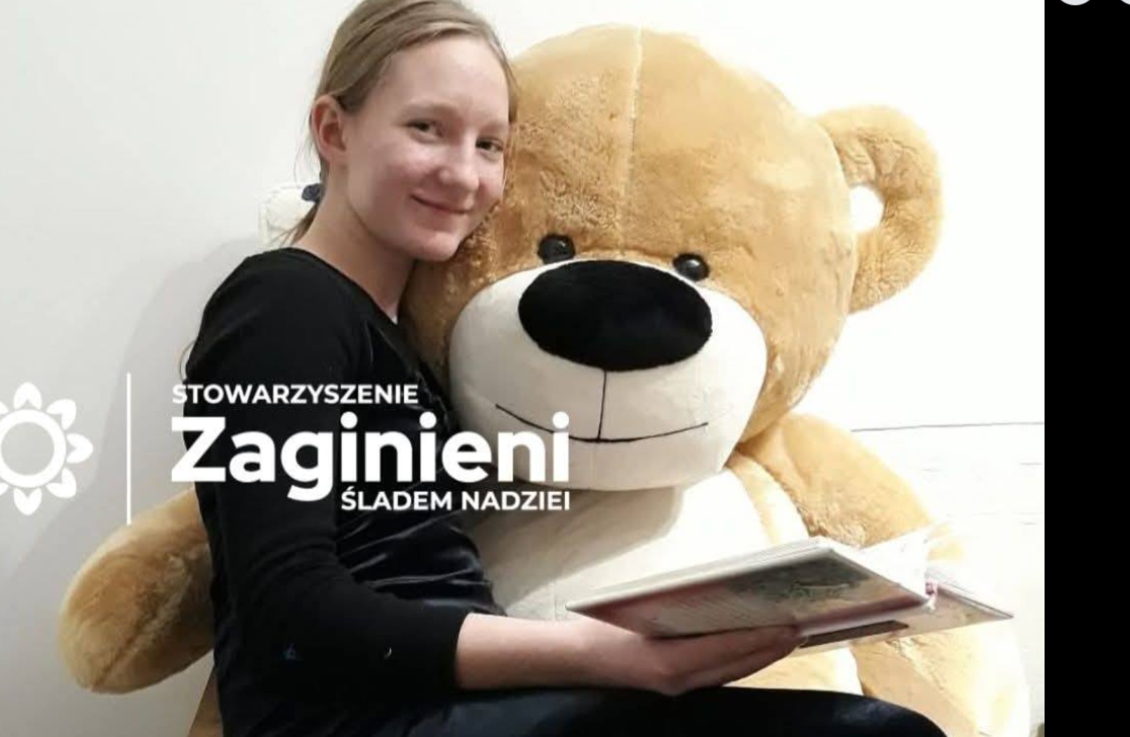 Zakończono poszukiwania 12-letniej Elżbiety. Rodzina potwierdziła najgorsze informacje