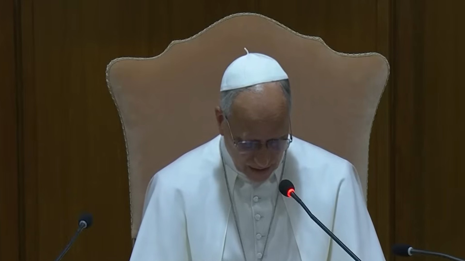 Papież Leon XIV zmienia 1500-letnią doktrynę. Takiego przełomu w Kościele dawno nie było
