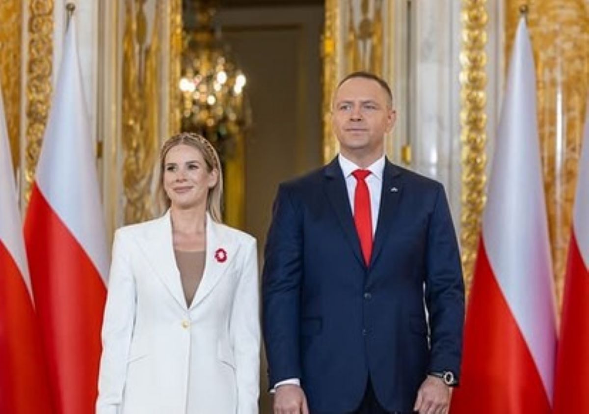 Tak Polacy oceniają Martę Nawrocką. Najnowszy sondaż przynosi jednoznaczne wyniki