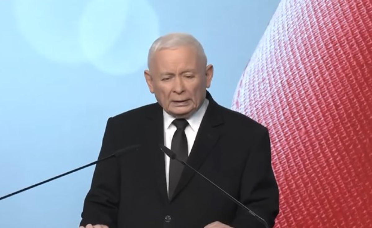 Sąsiedztwo Jarosława Kaczyńskiego zmieniło się nie do poznania. Trwa spektakularna przebudowa