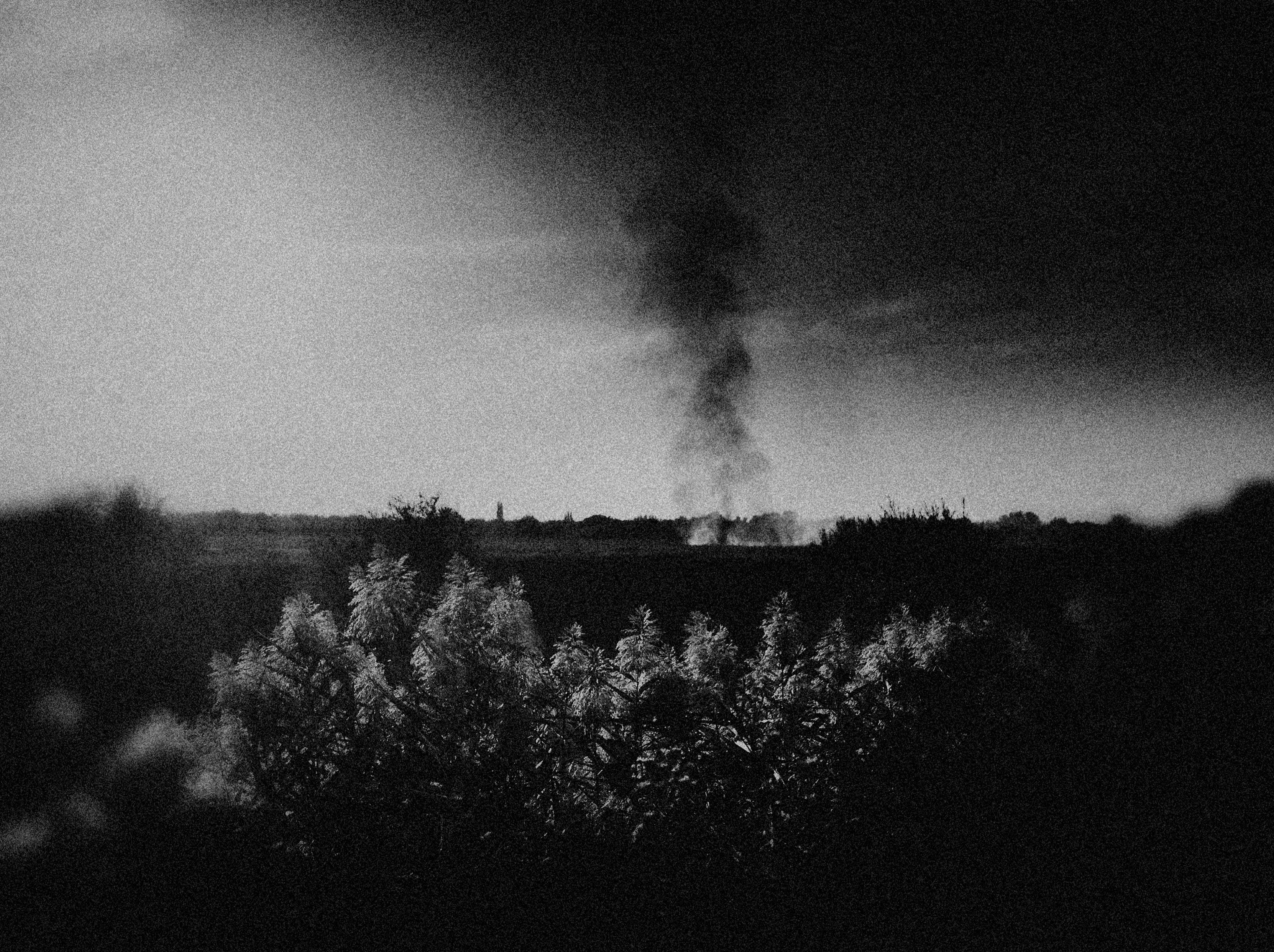 Groźny wir pojawił się nad polską miejscowością. Czy kamera uchwyciła trąbę powietrzną