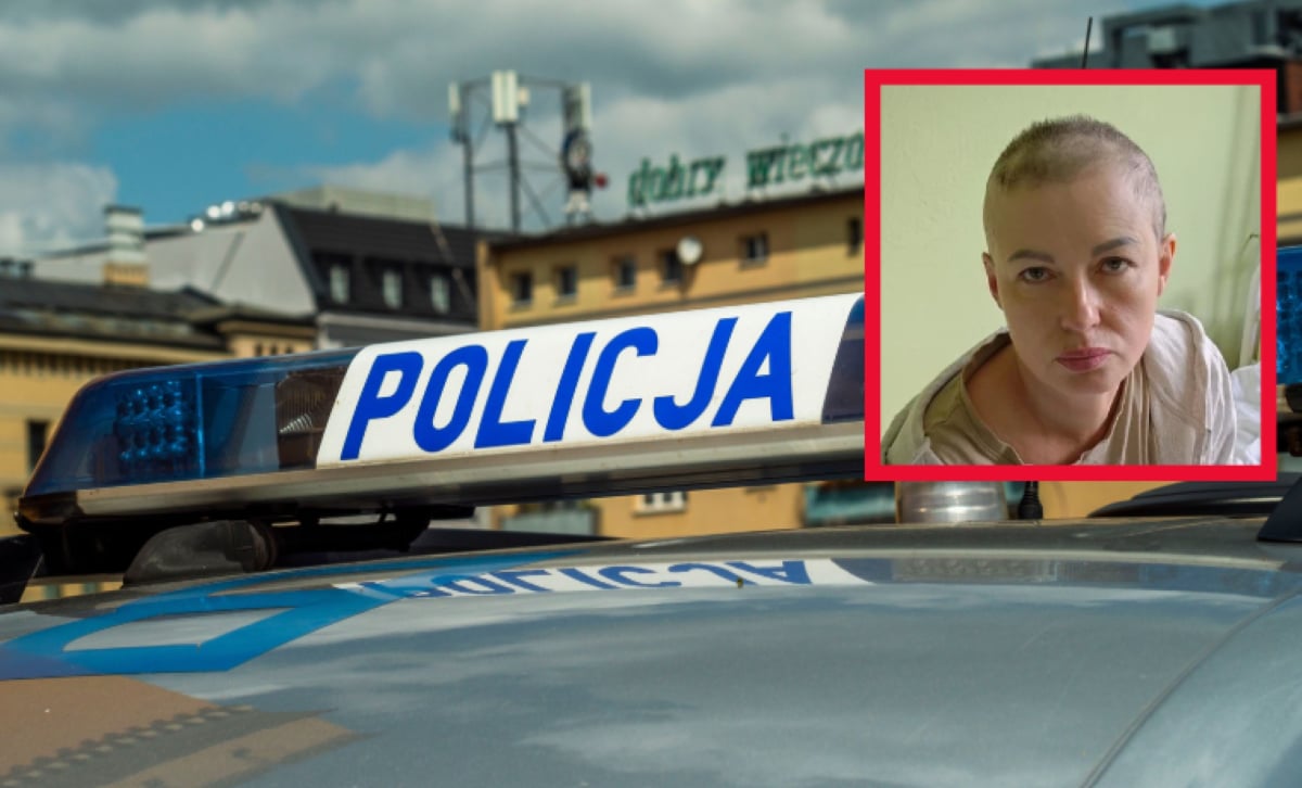Znaleźli ją przy dworcu. Policja nie wie, kim jest