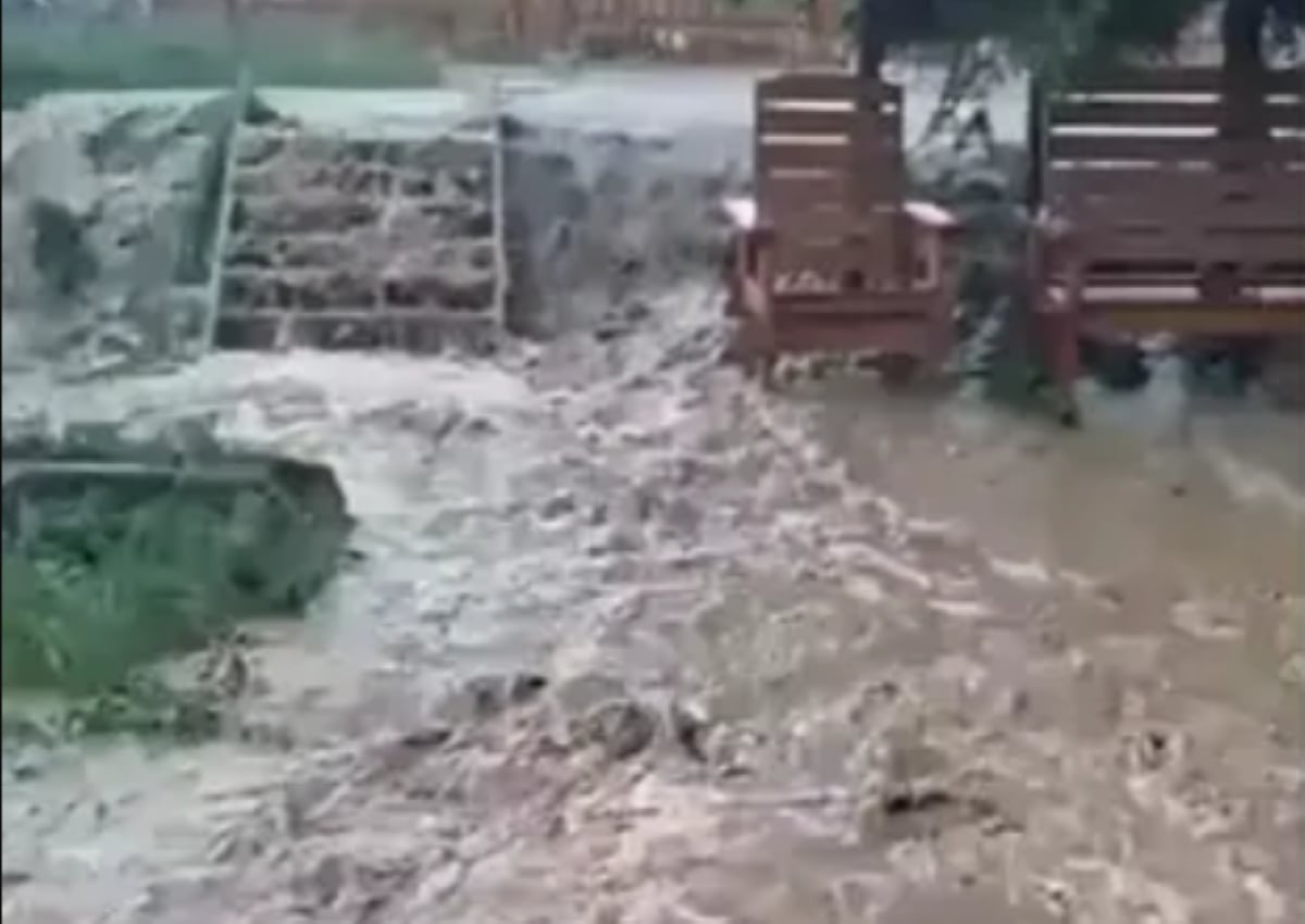 15 minut i było po wszystkim. Nagranie z Dolnego Śląska poruszyło internautów