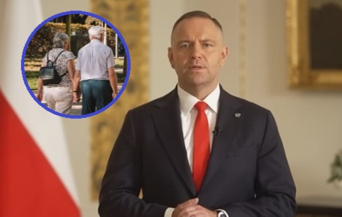 Prezydent Karol Nawrocki zdecyduje o pomocy dla seniorów. Co wiadomo o programie