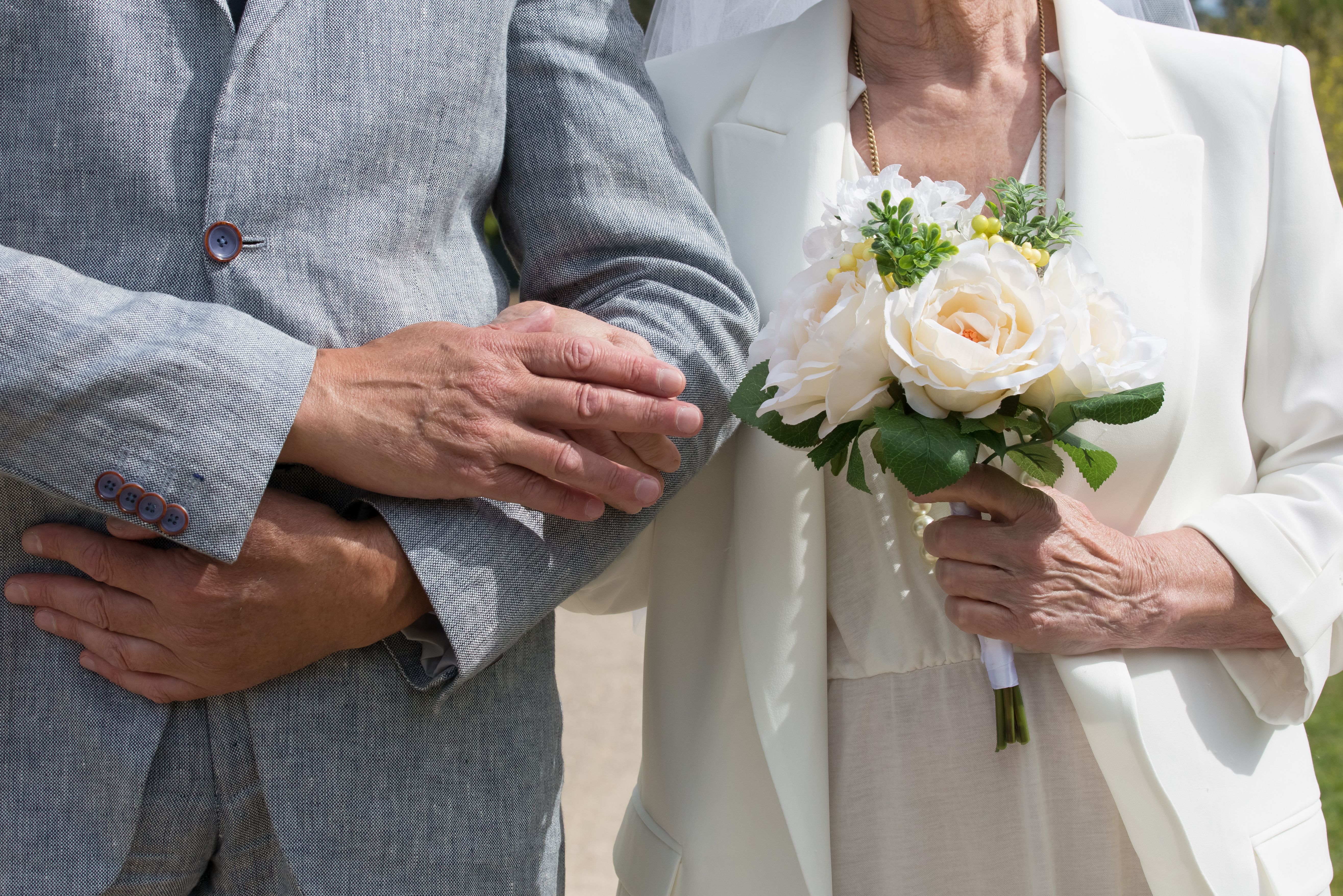 Z życia wzięte. "Mama zdecydowała się wyjść za mąż w wieku 63 lat": Nie mogłam sobie wyobrazić czegoś takiego