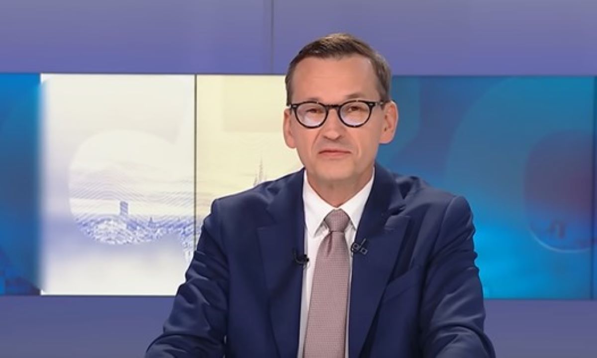 Mateusz Morawiecki chce powiązać emerytury z dziećmi. Tak miałby działać nowy system