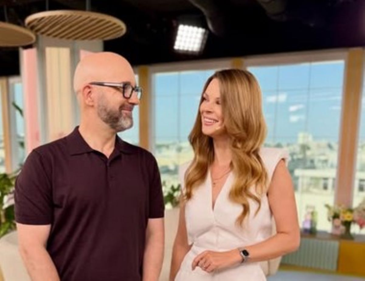 Małgorzata Tomaszewska wraca na pierwszy plan. Wiadomo, z kim stworzy duet