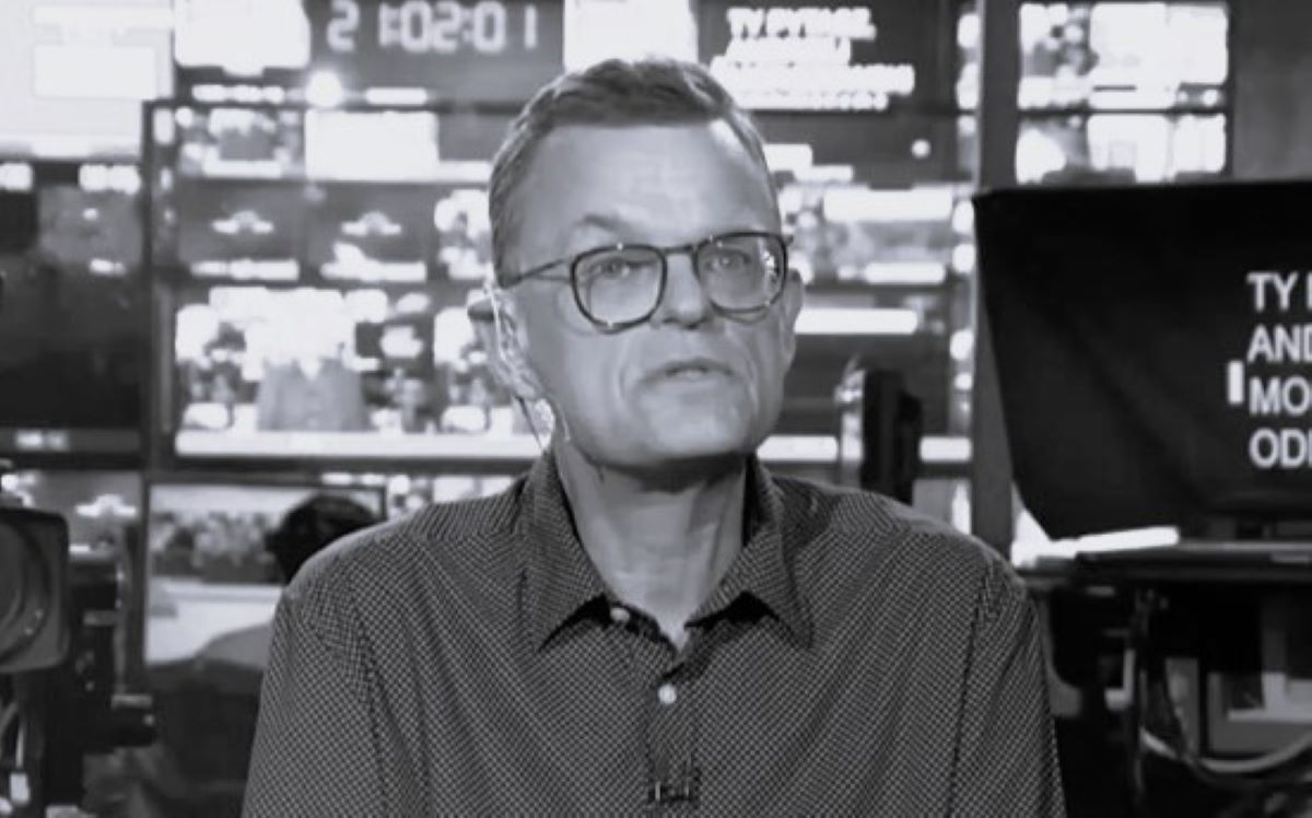 Tak wyglądały ostatnie chwile Andrzeja Morozowskiego. Jego kolega ze stacji zabrał głos