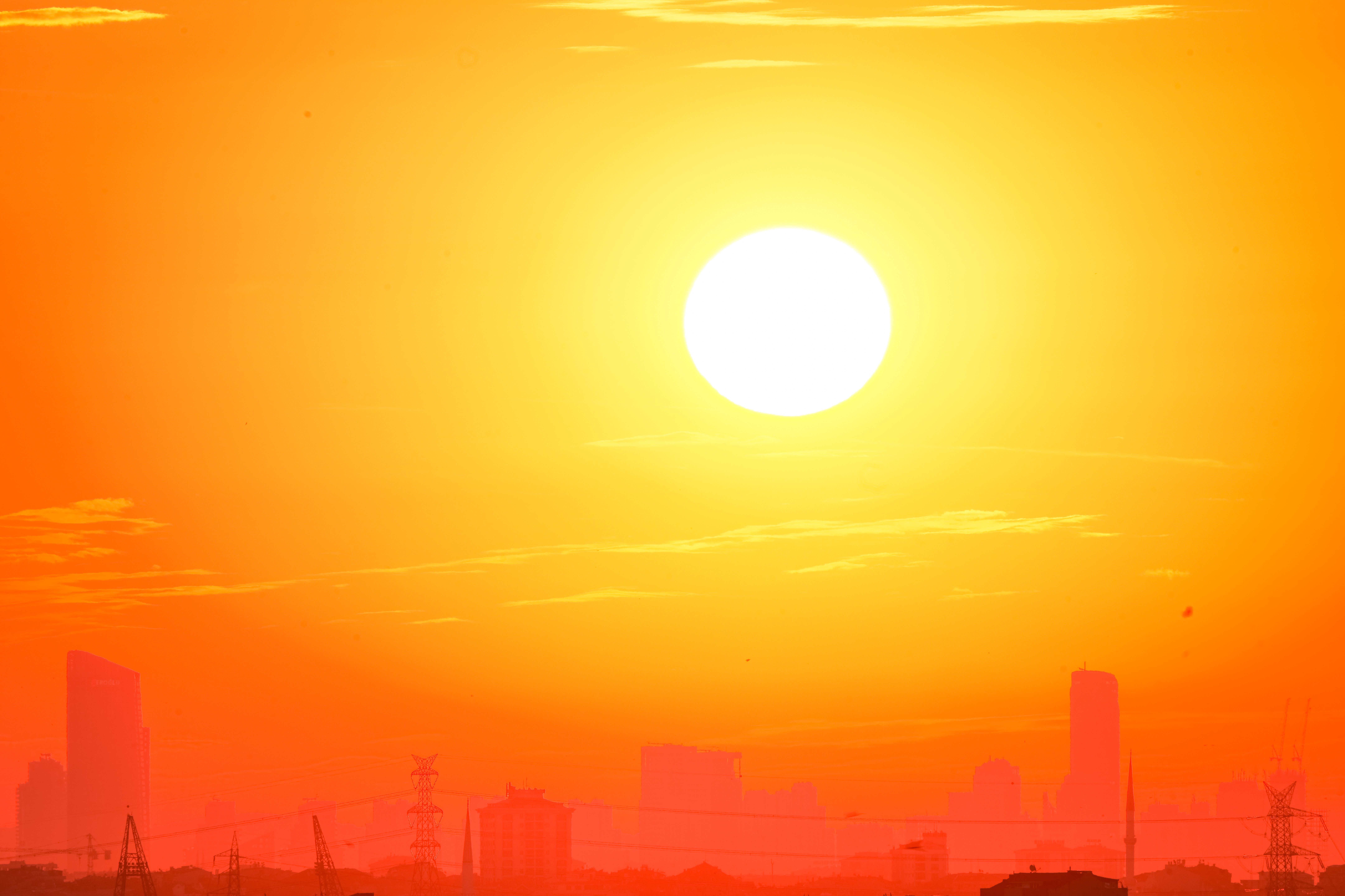 Wrześniowy upał może uderzyć w Polskę. Model wskazuje choćby 36°C i konkretną datę