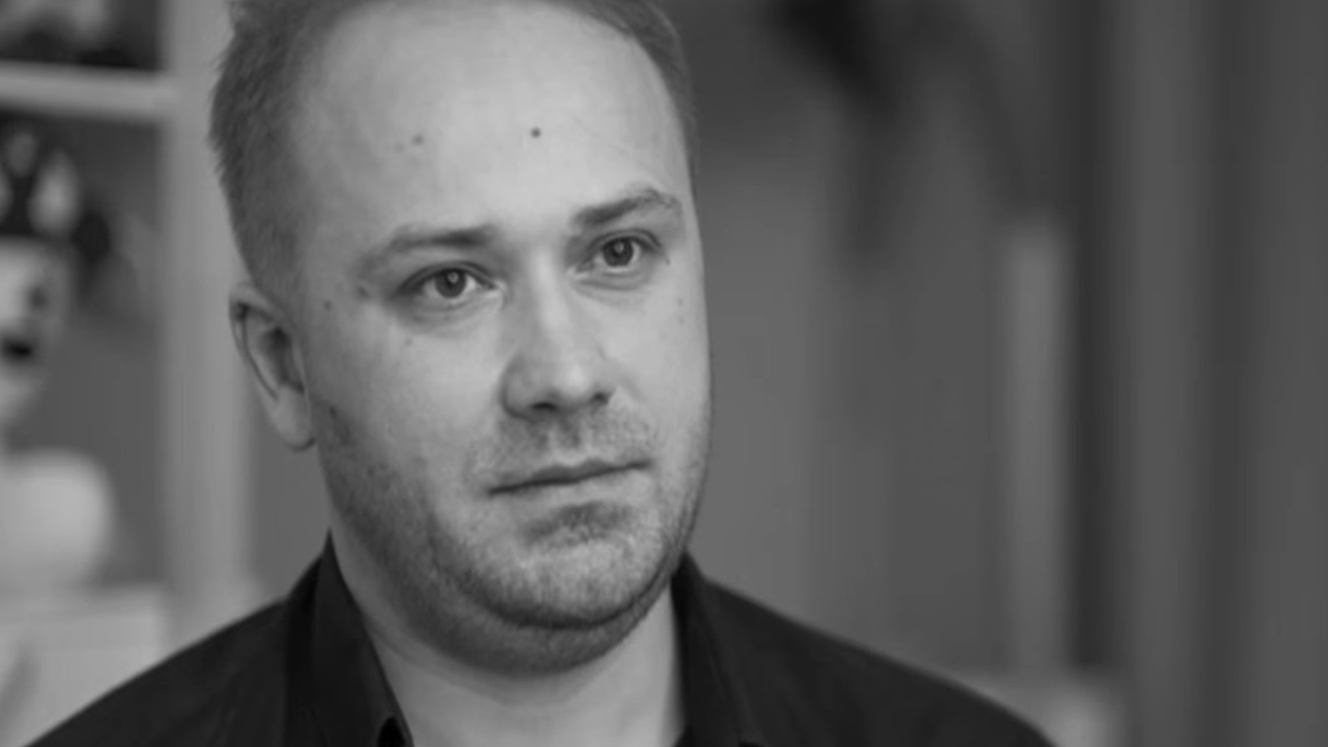 Jedno z ostatnich nagrań Adriana Szymaniaka. Dziś jego słowa poruszają jeszcze bardziej