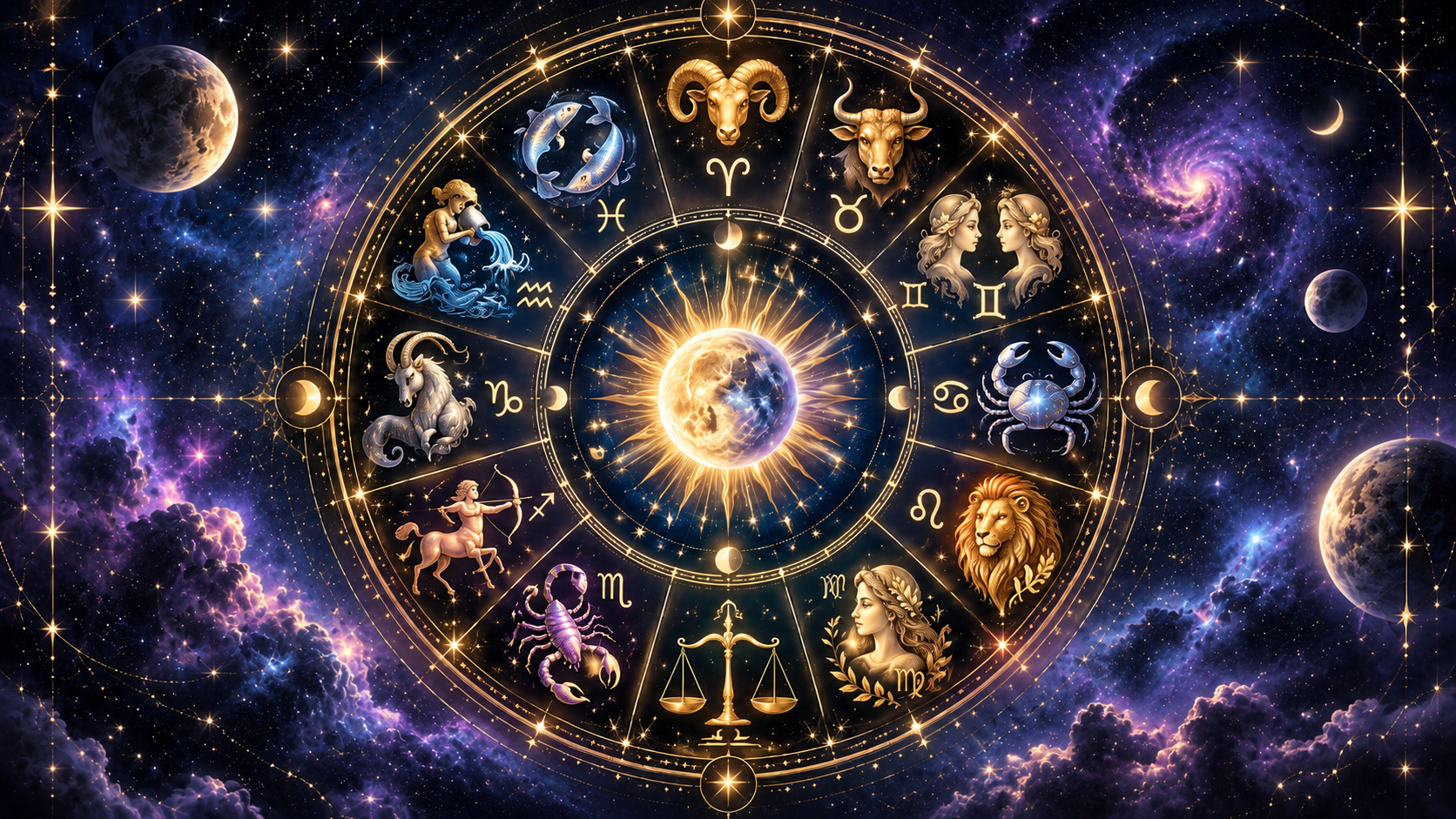 Te 3 znaki zodiaku niedługo odetchną z ulgą. Końcówka tygodnia przyniesie im wielkie szczęście